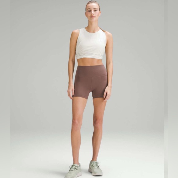 NEW Lululemon Wunder Train HR short 4” - Picture 1 of 11